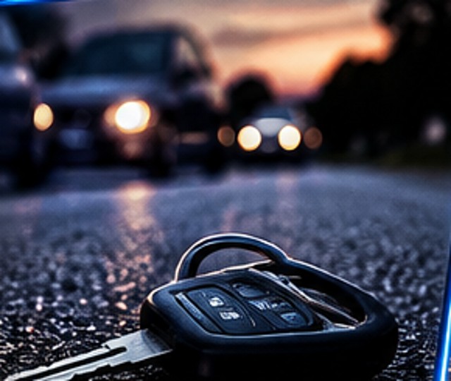 Car key